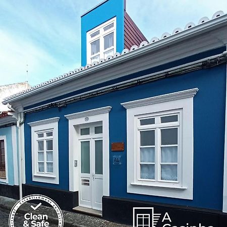A Casinha Angra do Heroísmo Exterior foto