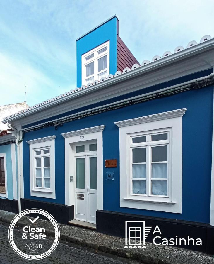 A Casinha Angra do Heroísmo Exterior foto