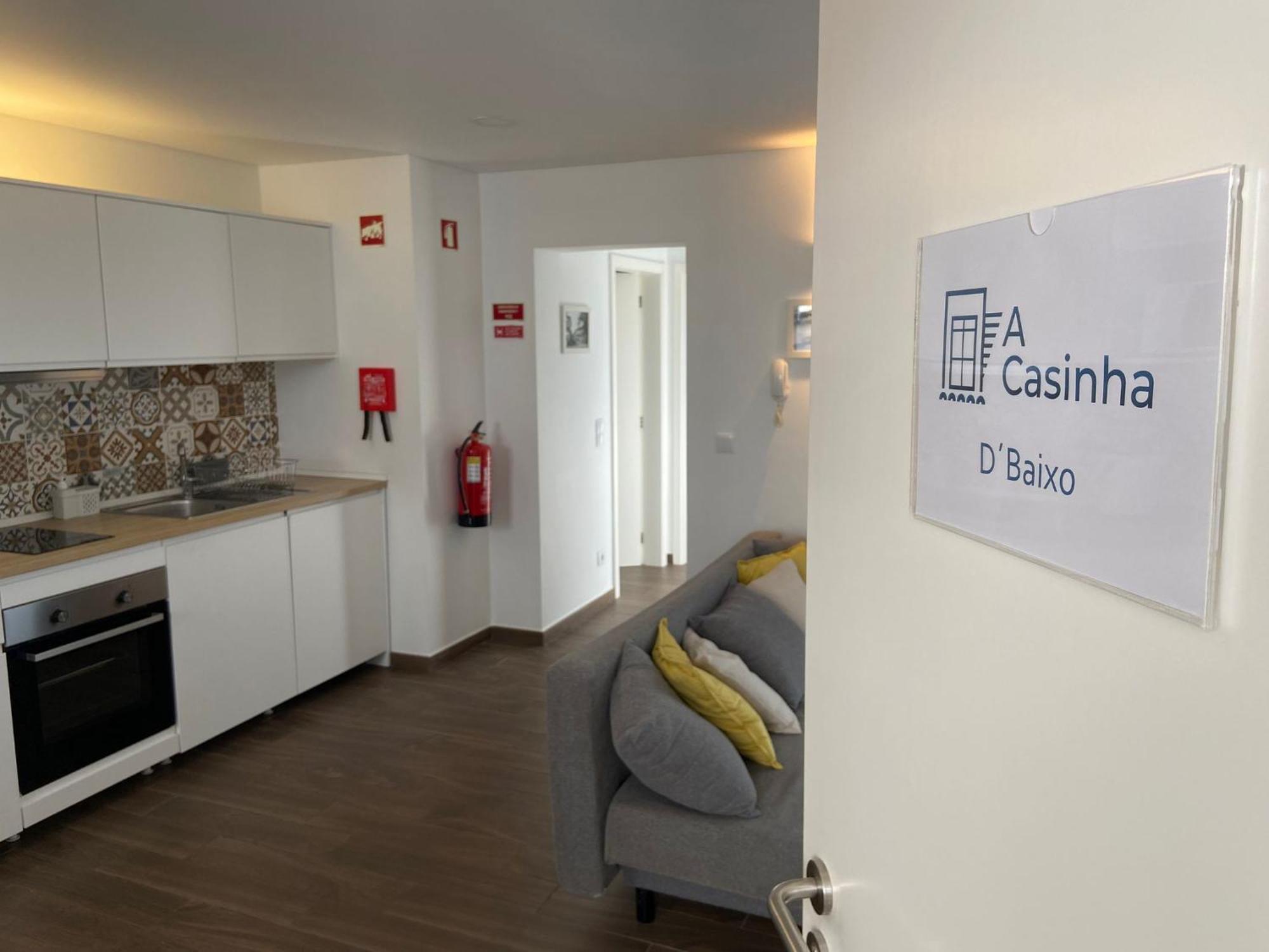 A Casinha Angra do Heroísmo Quarto foto